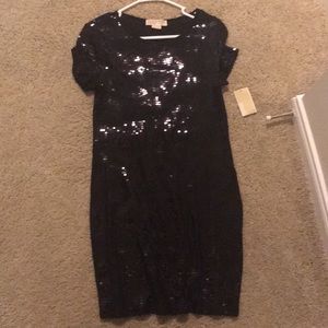 Michael Kors sequin dress